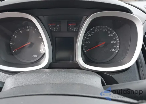 2013 Chevrolet Equinox 1Lt z USA, uszkodzony, nr VIN 2GNFLEEK5D6261170